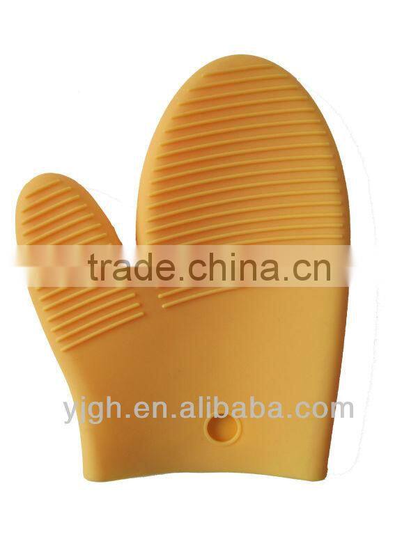 Multipurpose Custom Silicone pig Oven Mitt