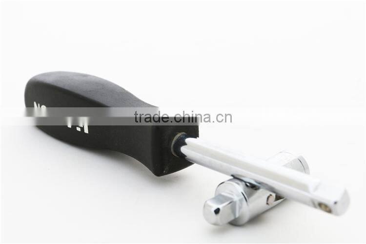 6.3mm Rotary handle with high quality