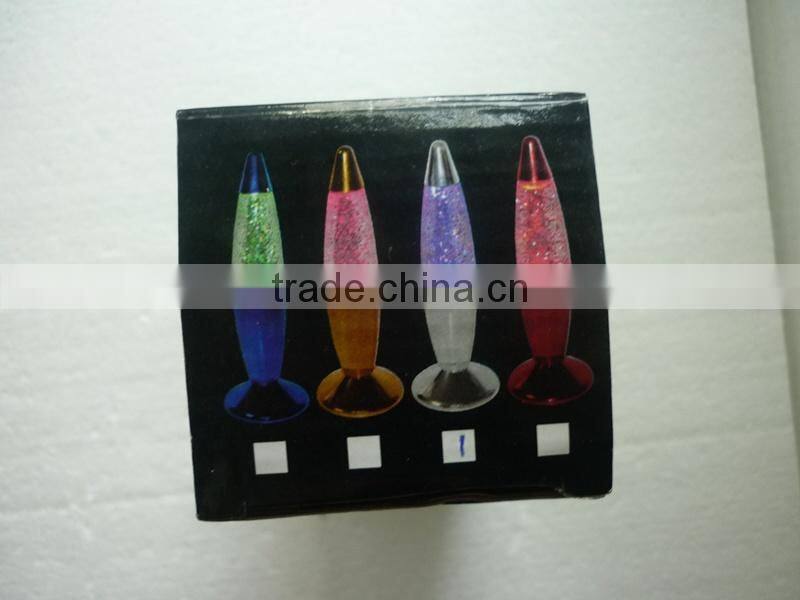 LP008 colorful night light from factory with high quality