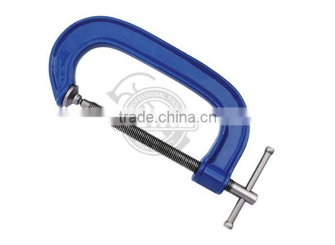 American Type Cast Iron Woodworking Tools Holding G Clamp