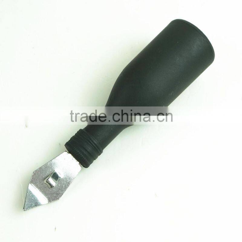 42199 Stainless Steel bottle opener with bottle shape handle