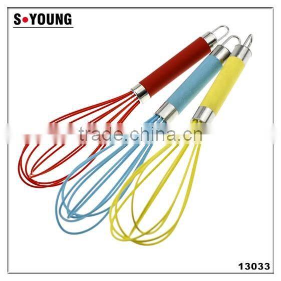 13033 silicone Milk and Egg Beater Blender