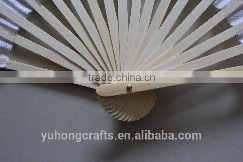 High quality Chinese silk performance fan