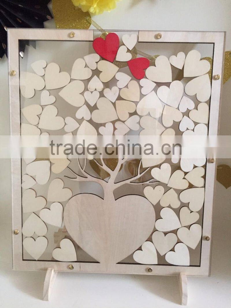 Wedding Wording Photo Frame