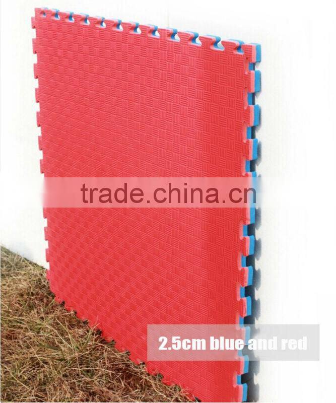 Professional taekwondo mats karate mats judo mats interlcoking mats