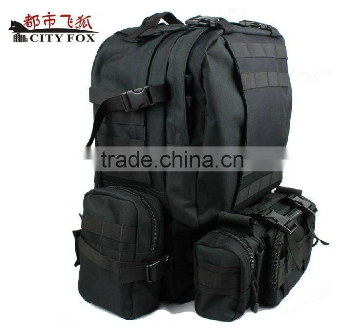 NEW3 DAY BIG OUT BAG PACK BACKPACK + 3 POUCH SET