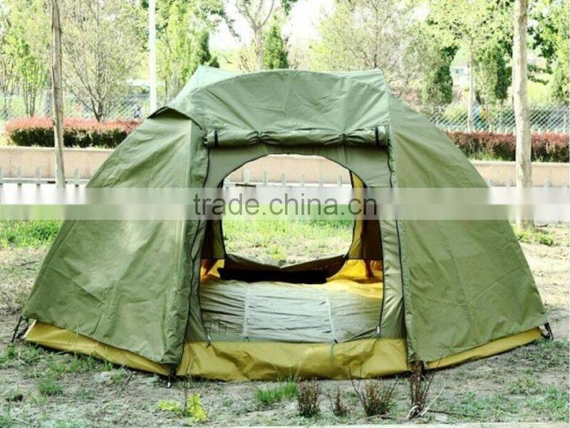 China Beijing 2017 hot selling camping tents pop up 6 person waterproof