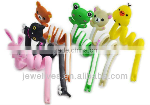 Popular animals spiral manual wire winder
