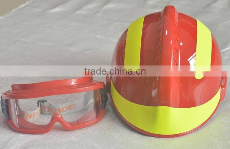 2016 New Product Hight Quality Factory Direct Fire Rescue F2 Helmet for firefighters