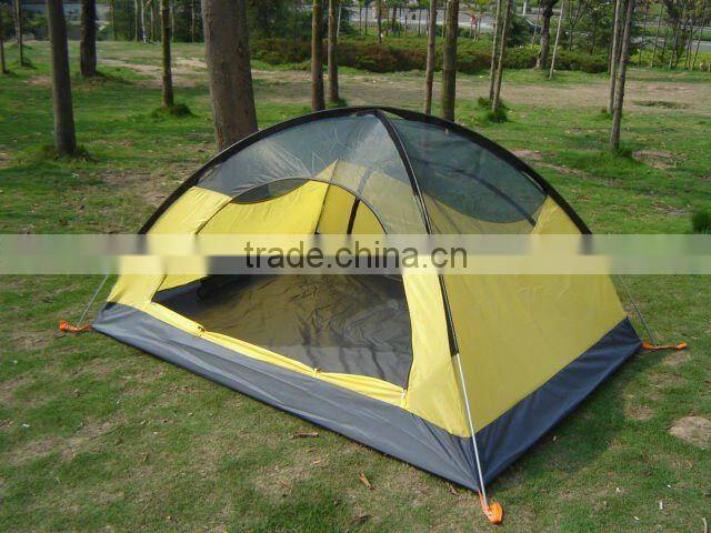 Folding Fiberglass Poles MountainTent