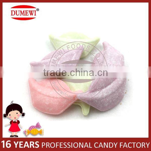 Shoe-Shaped Gold Ingot Milk Candy Tablet Pressed Candy with Milk Chewy Candy