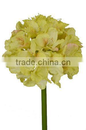wedding decoration textile flower 27604H