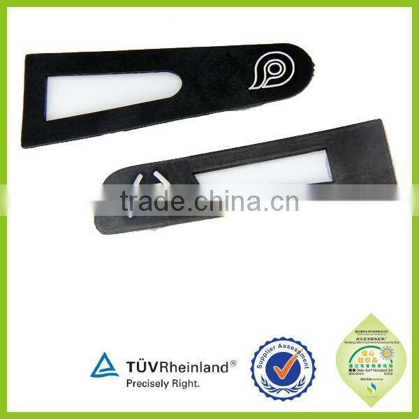 cheap sports clothing elastic sleeve tab fasteners