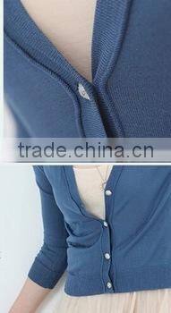 thin summer cardigan knitted women from the garment factory directly, colorful cardigan knitting women garment clothes for women