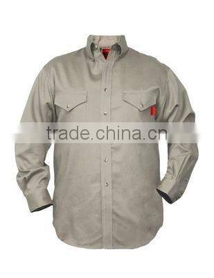 Industrial Flame Retardant L/S Shirt