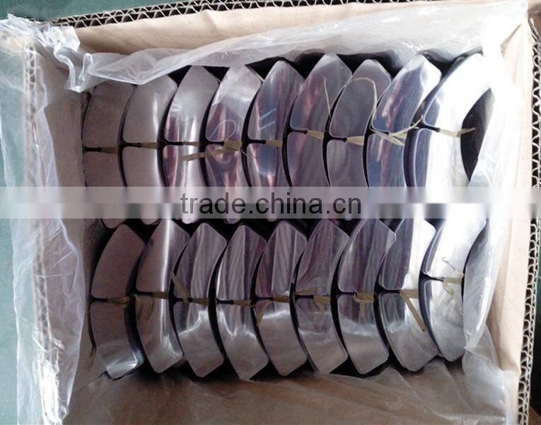 High Quality Shirt Plastic Film Butterflies ,Shirt Inputs Manufacturer