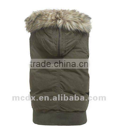 mens corduroy waistcoat