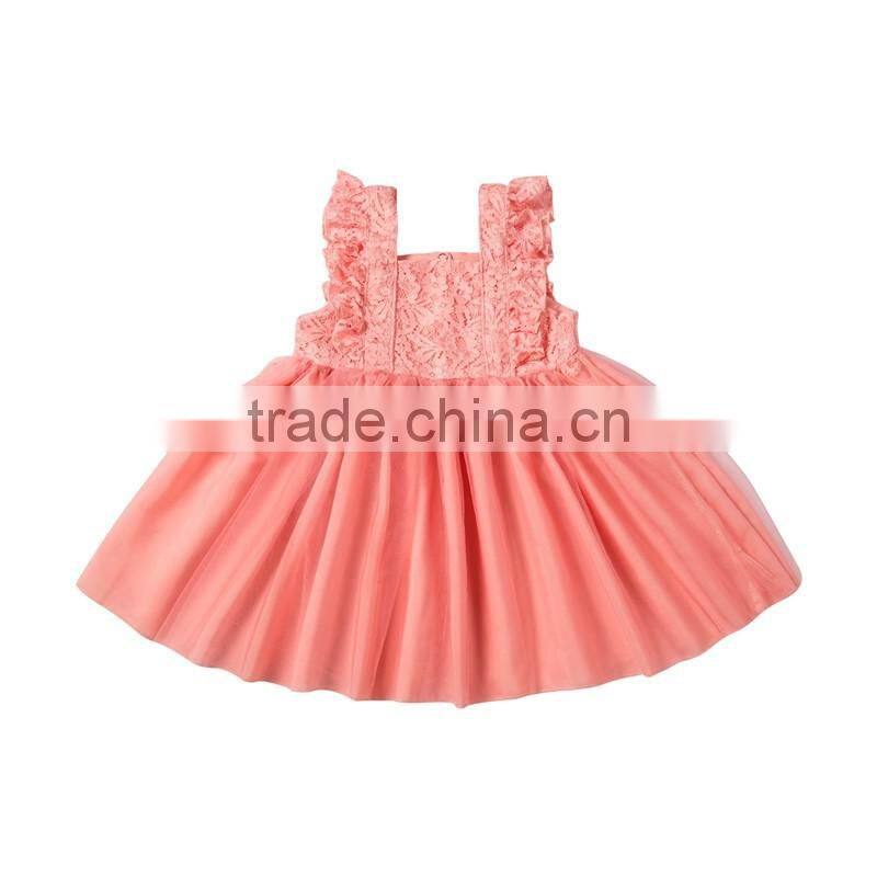 baby girl party dress children casual frocks designs
