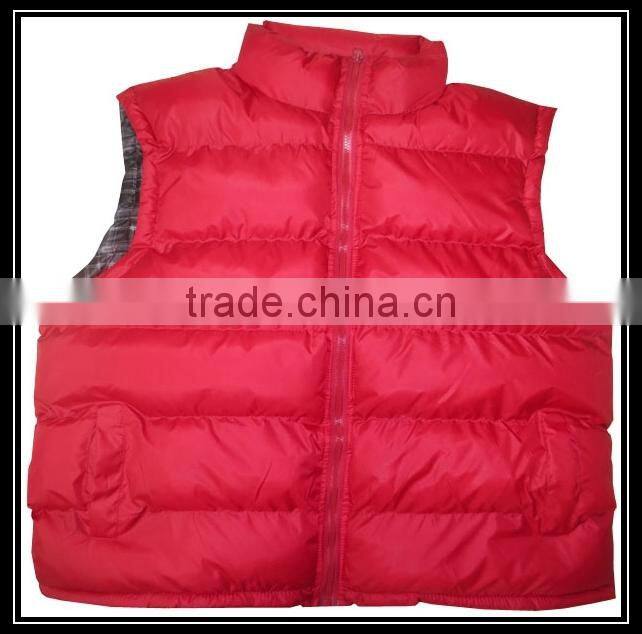 new wholesale fancy man winter cheap heated vest
