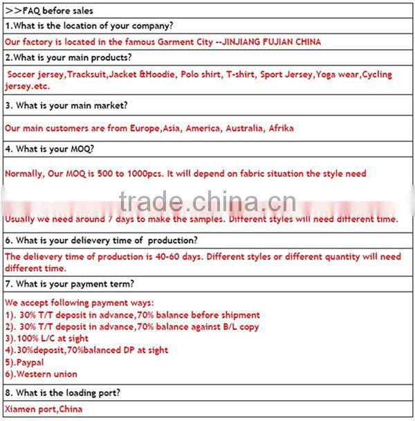 Cannda sublimation tank top manufacturer