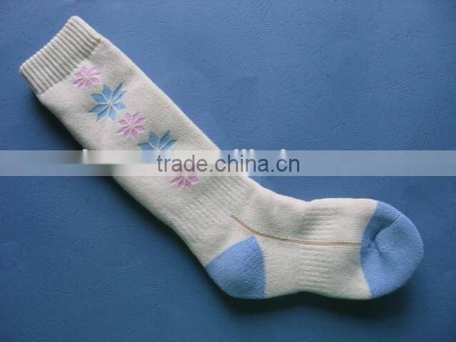 kids wear cotton children sock