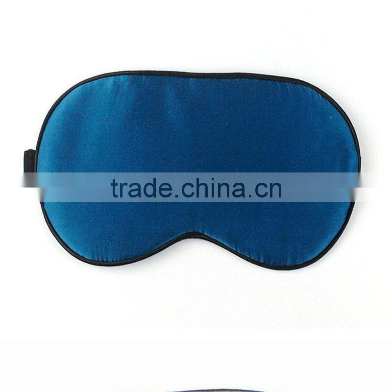 hot 100Natural silk soft patch sleeping eye mask silk eye mask wholesale