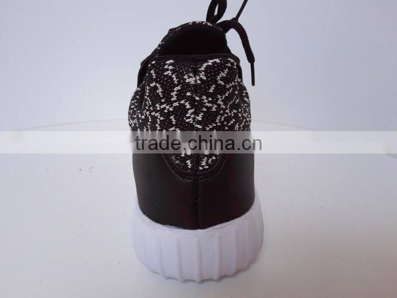 Best fashion man dress shoe sports sneakers wholesale china alibaba