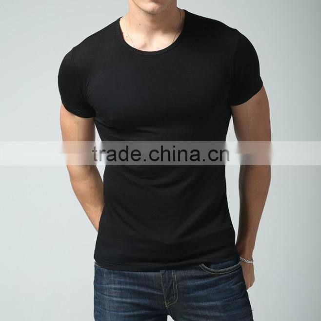 black slim fit t shirt bulk sale, mens slim fit t shirt gym t shirt