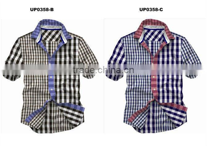 2017 lastest china supplier shirts for men from turkey