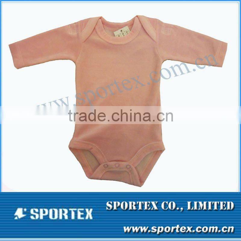 2012 newest style infant clothing OEM