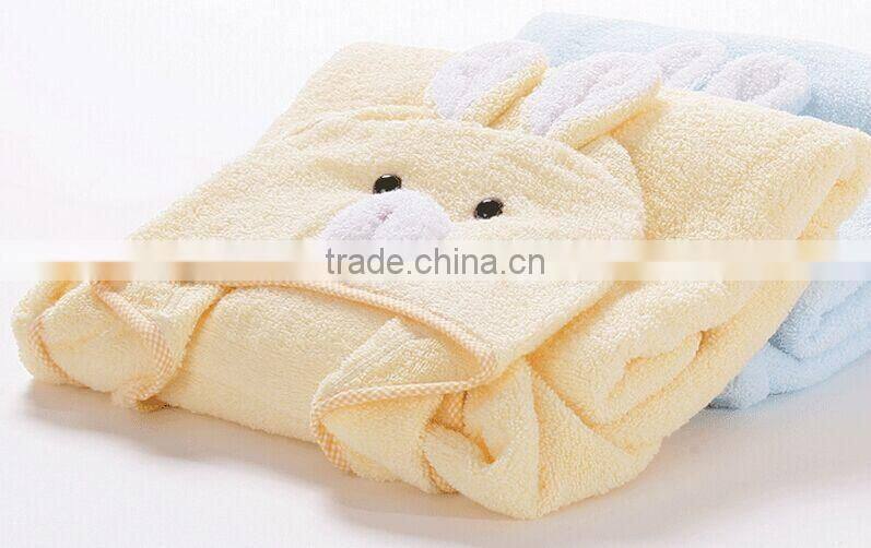 customize fancy robe, 100%cotton children dress