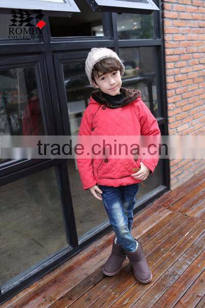 New boy coat jacket winter down jacket