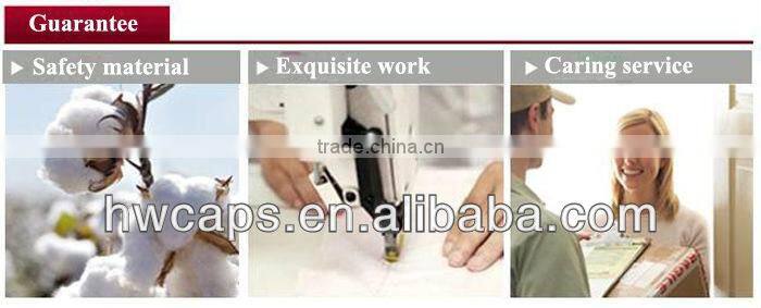 Popular custom military styles cap for men