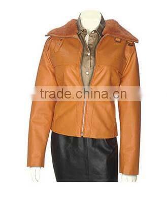 WOMEN FASHION LEATHER JACKETS