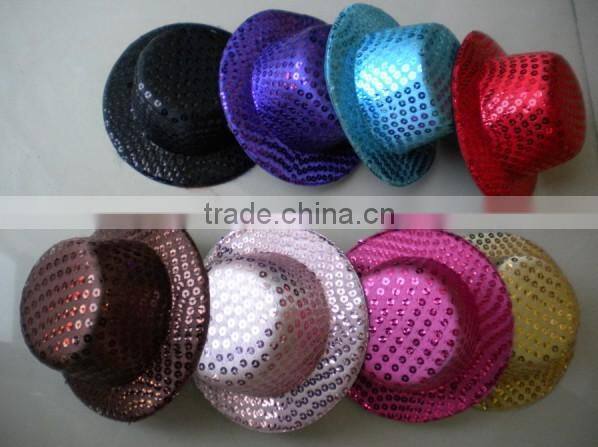 wholesale mini top hat party top hat plain top hat felt top hat baby top hat