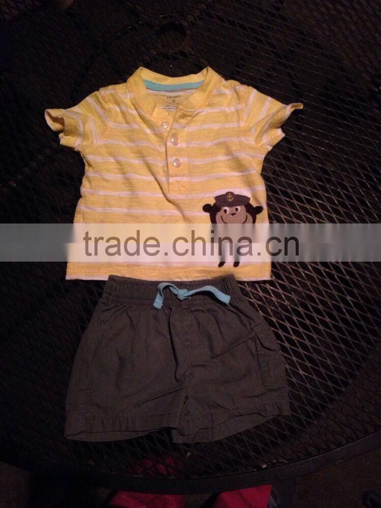 Baby Outfit In Excellent Condition Rompers Set