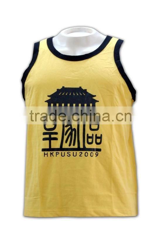 Chinese manufactory high quality bulk sports mens tailored made vest