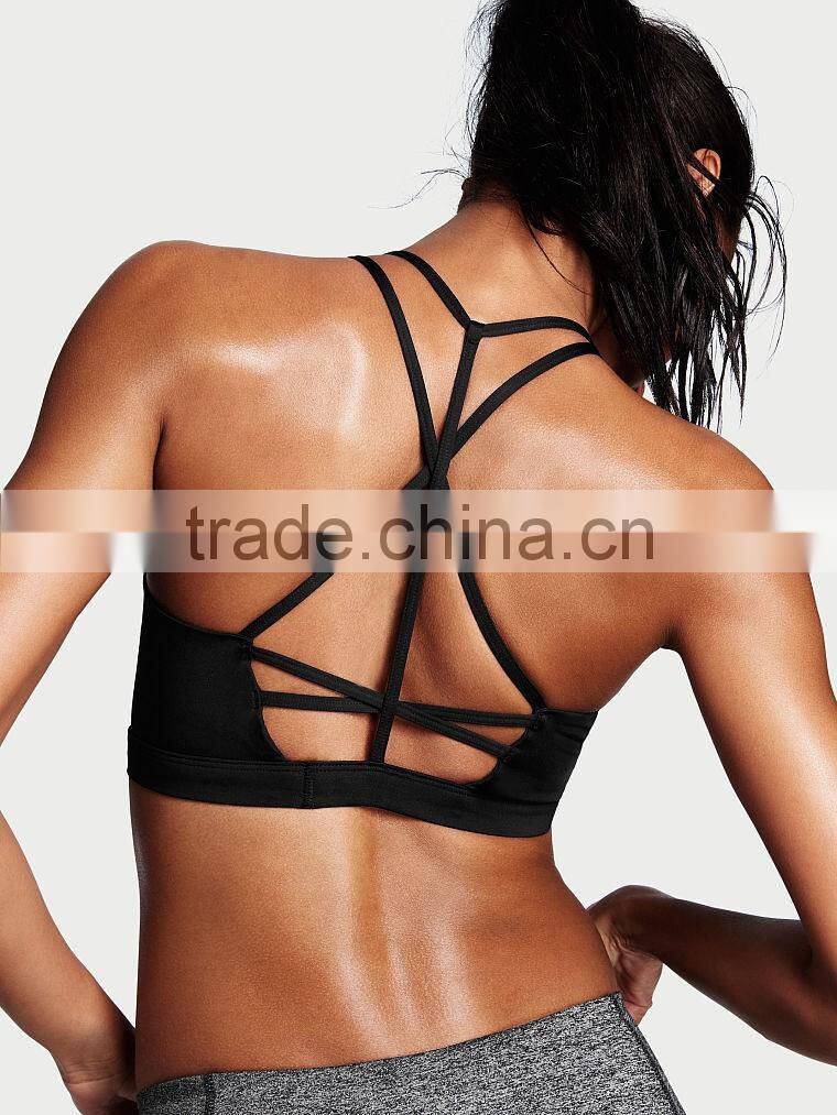 Cheap wholesale sports bra sublimation and designer sports bra