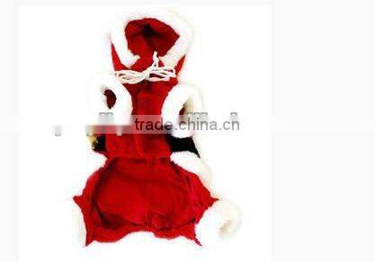 2013 new style dog clothes,christmas costume for dogs