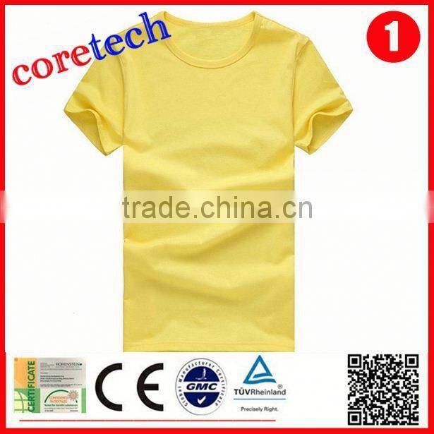 Anti-pilling soft wholesale boys t-shirt factory