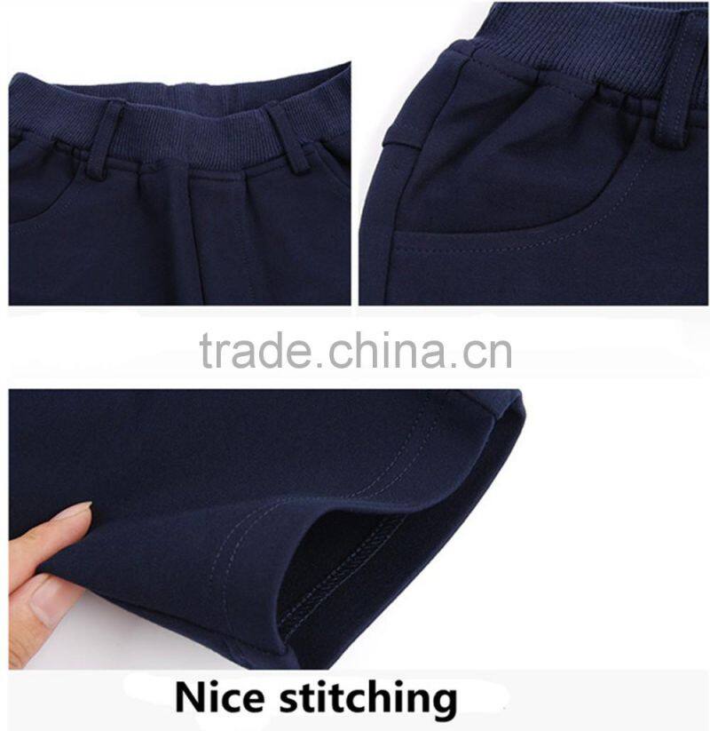 Classic and thick autuan and winter school uniform