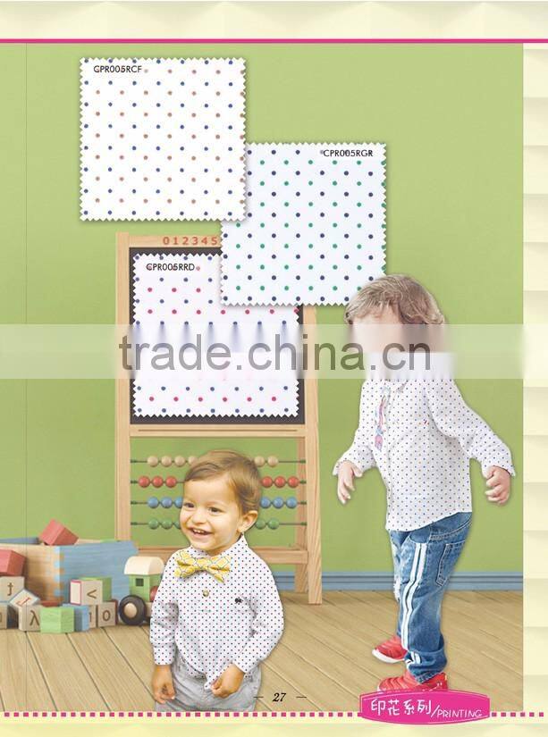 designer custom short sleeve kids shirt boys shirt