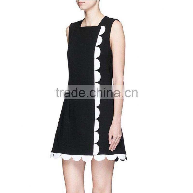 latest dress designs women night dresses factory manufacture 2016