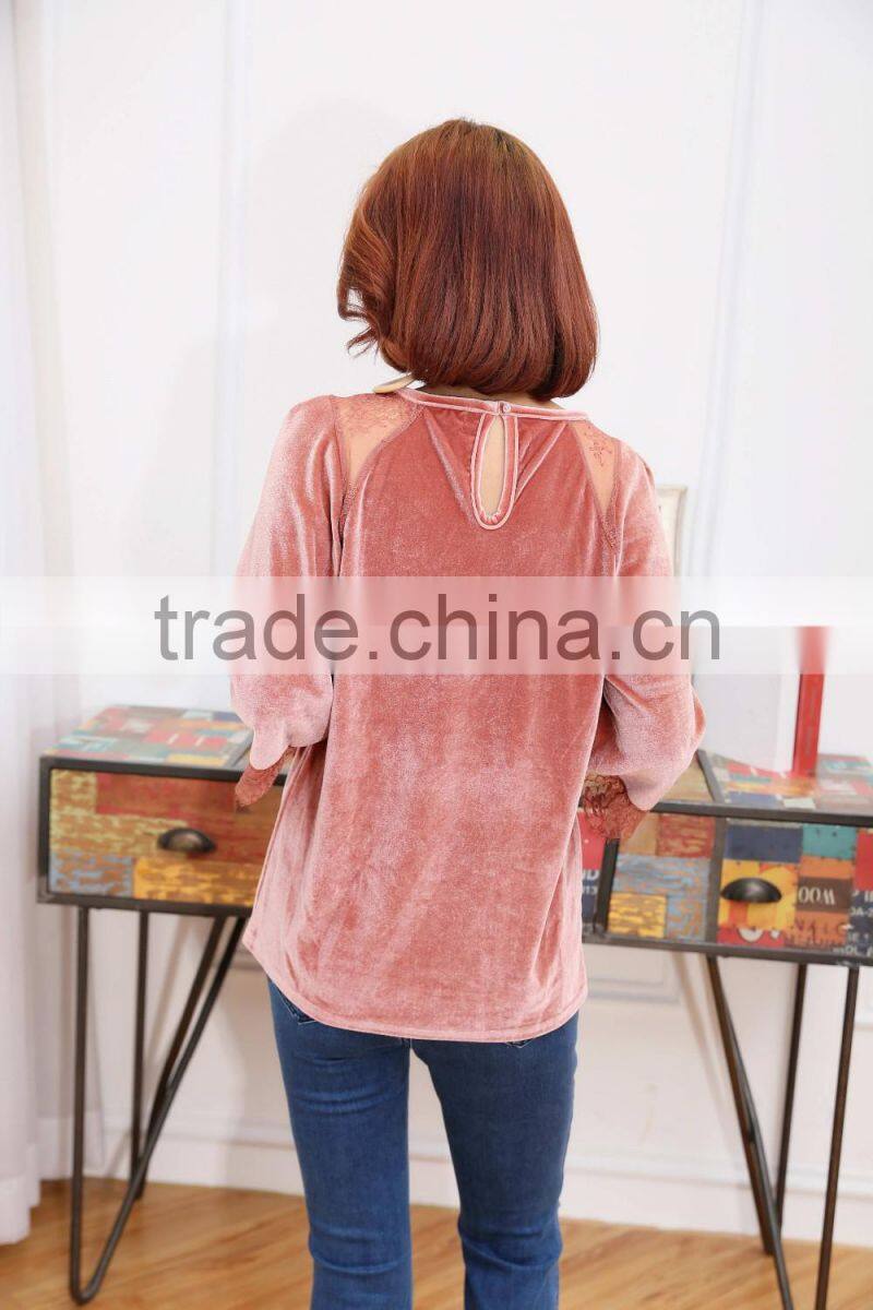 Women Big Size Garment Clothes Loose Vintage T Shirts