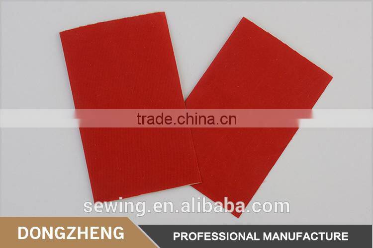 Individually wrapped small package home reserve patches embroidery for sewing