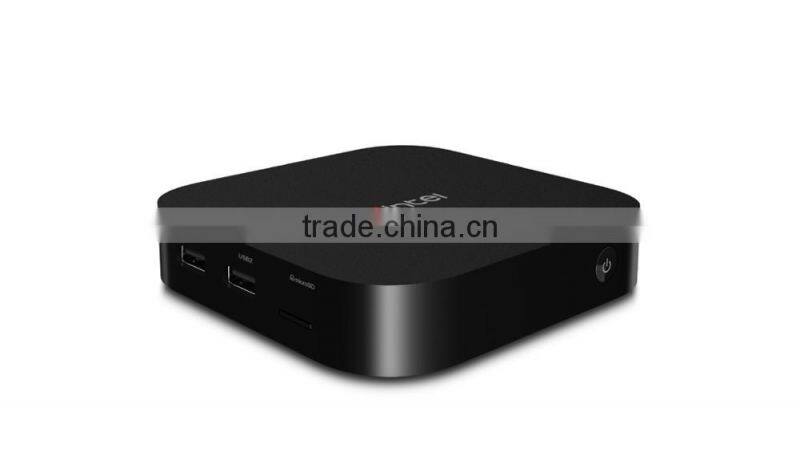 Windows8 8.1Android OS W8 Intel 1.33GHz CPU 32gb Storage Smart Quad Core Wintel W8 Mini PC