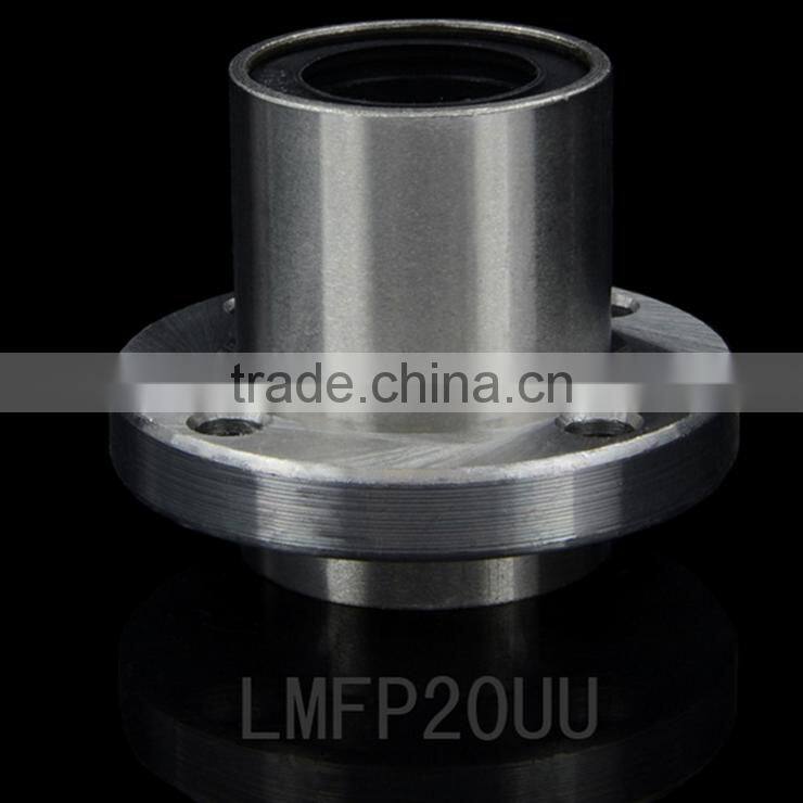 LMFP20UU pilot flange high quality linear motion bearing