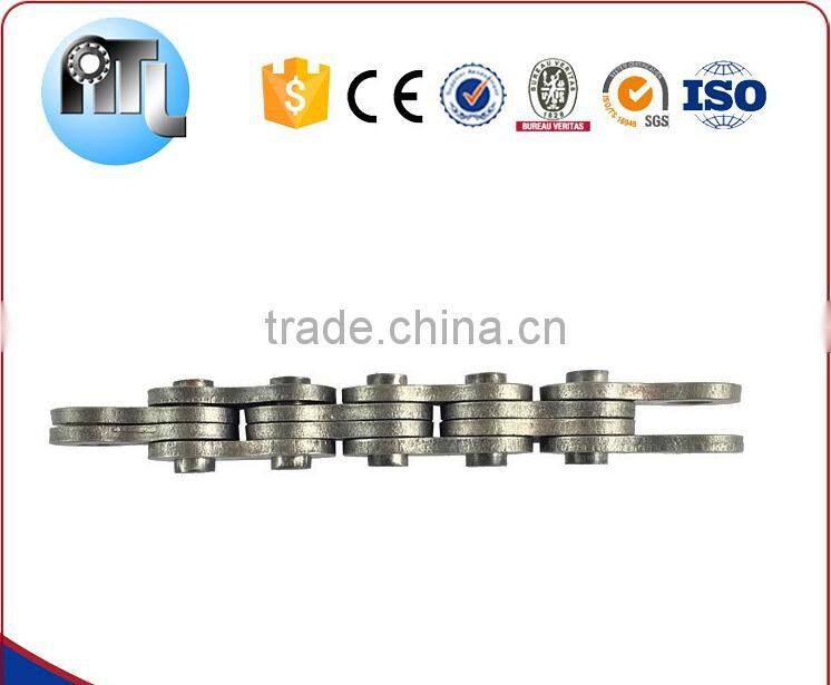 25.4 pitch leaf chain AL822 industrial chain OEM ODM acceptable