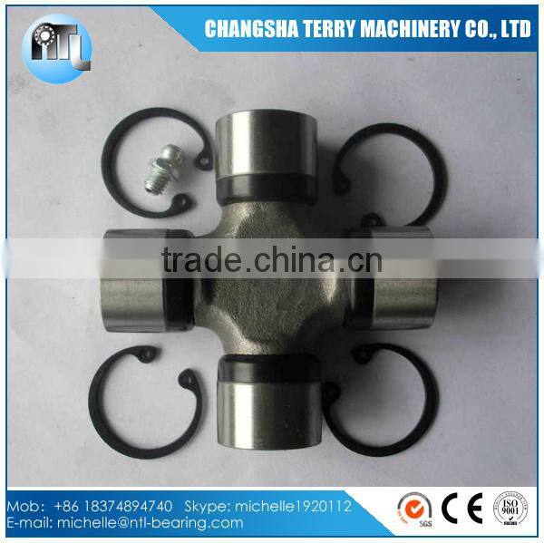 25.01*76.8mm universal joint cardan joint GUM-91 OEM:MB000949 for Mistubishi