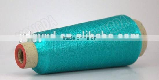 st type metallic yarn embroidery